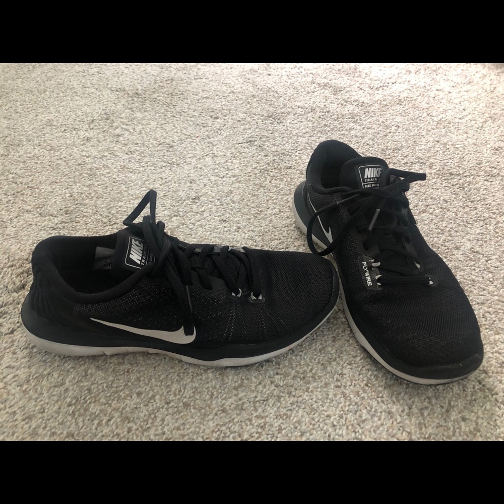 Used Nike sneakers